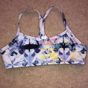 size 10 ivivva sports bra